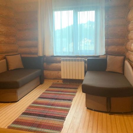 Hotel Katerina Slavske Esterno foto