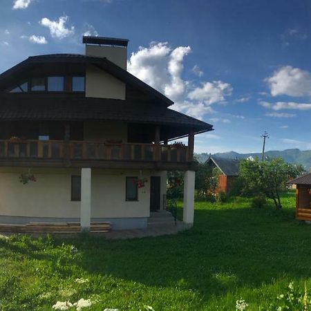 Hotel Katerina Slavske Esterno foto