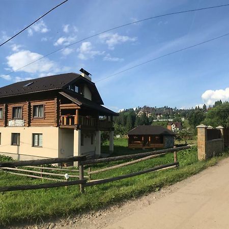 Hotel Katerina Slavske Esterno foto