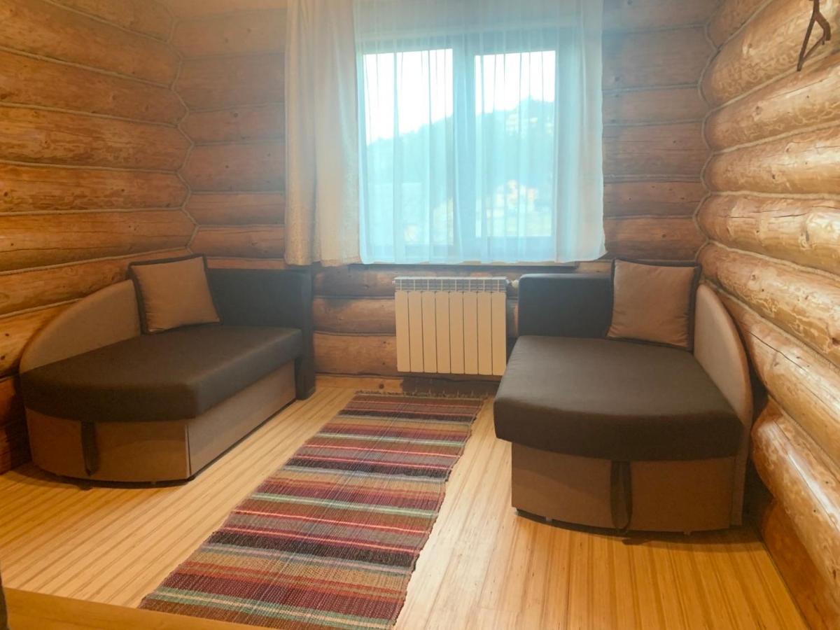 Hotel Katerina Slavske Esterno foto