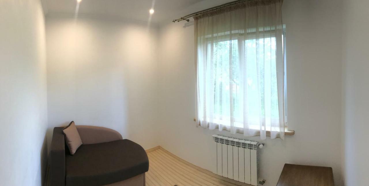 Hotel Katerina Slavske Esterno foto