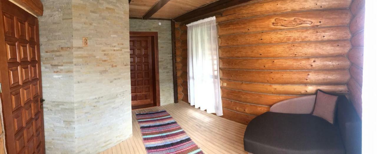 Hotel Katerina Slavske Esterno foto