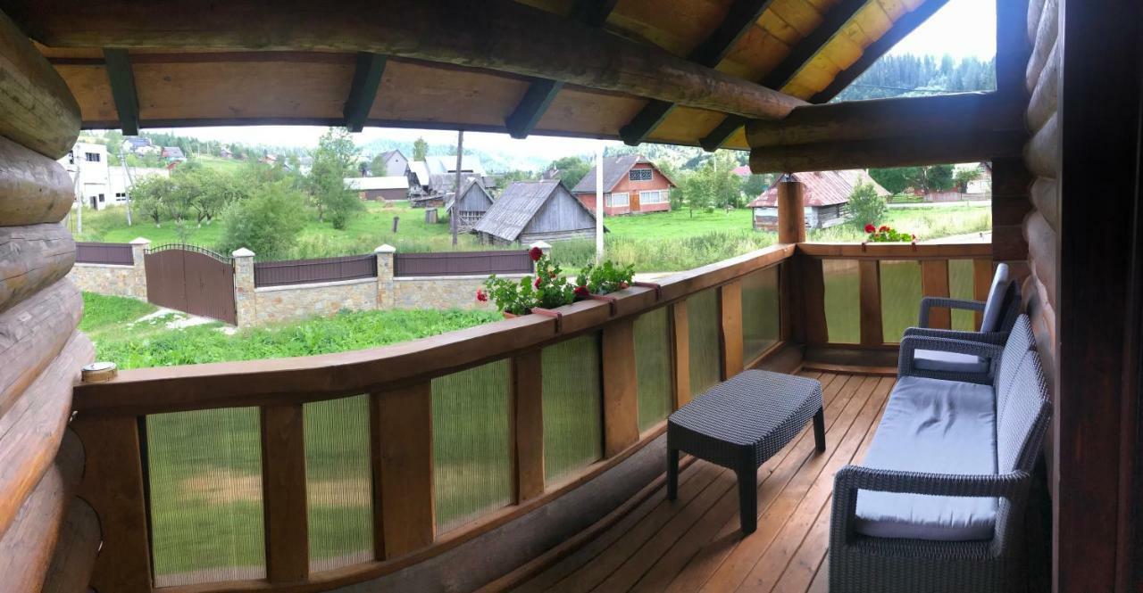 Hotel Katerina Slavske Esterno foto