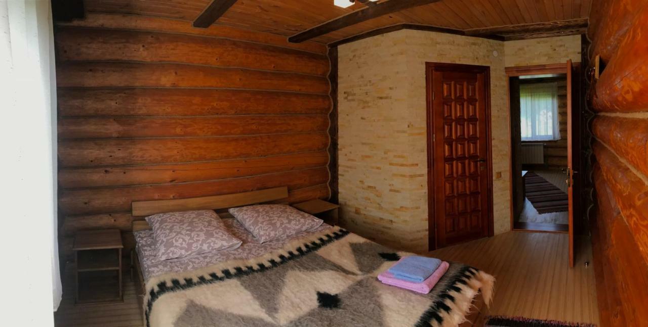 Hotel Katerina Slavske Esterno foto