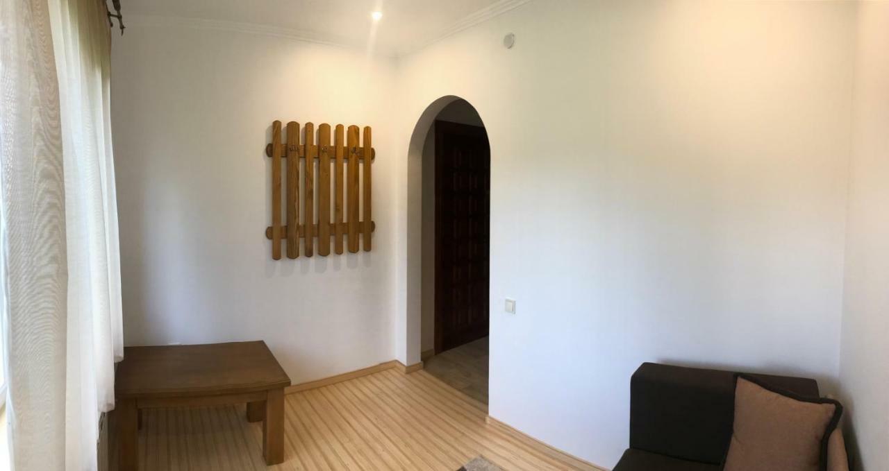 Hotel Katerina Slavske Esterno foto