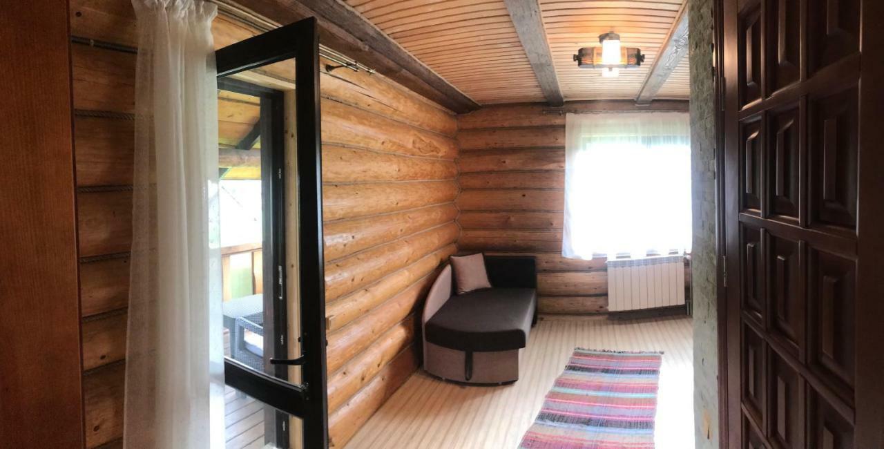 Hotel Katerina Slavske Esterno foto