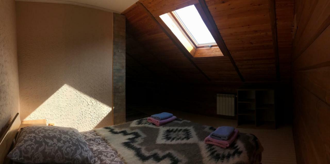 Hotel Katerina Slavske Esterno foto
