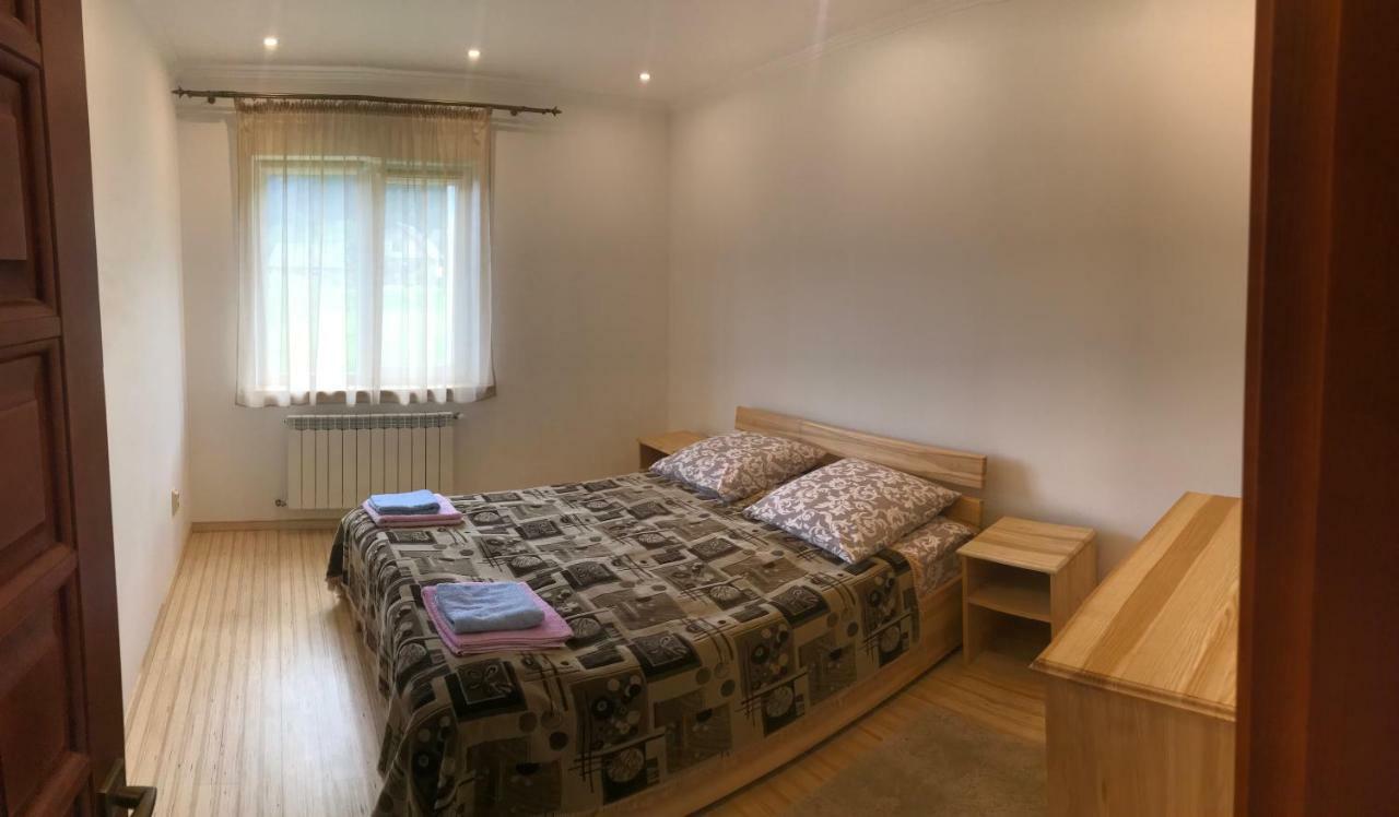 Hotel Katerina Slavske Esterno foto