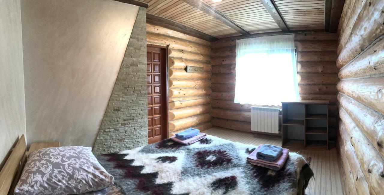 Hotel Katerina Slavske Esterno foto
