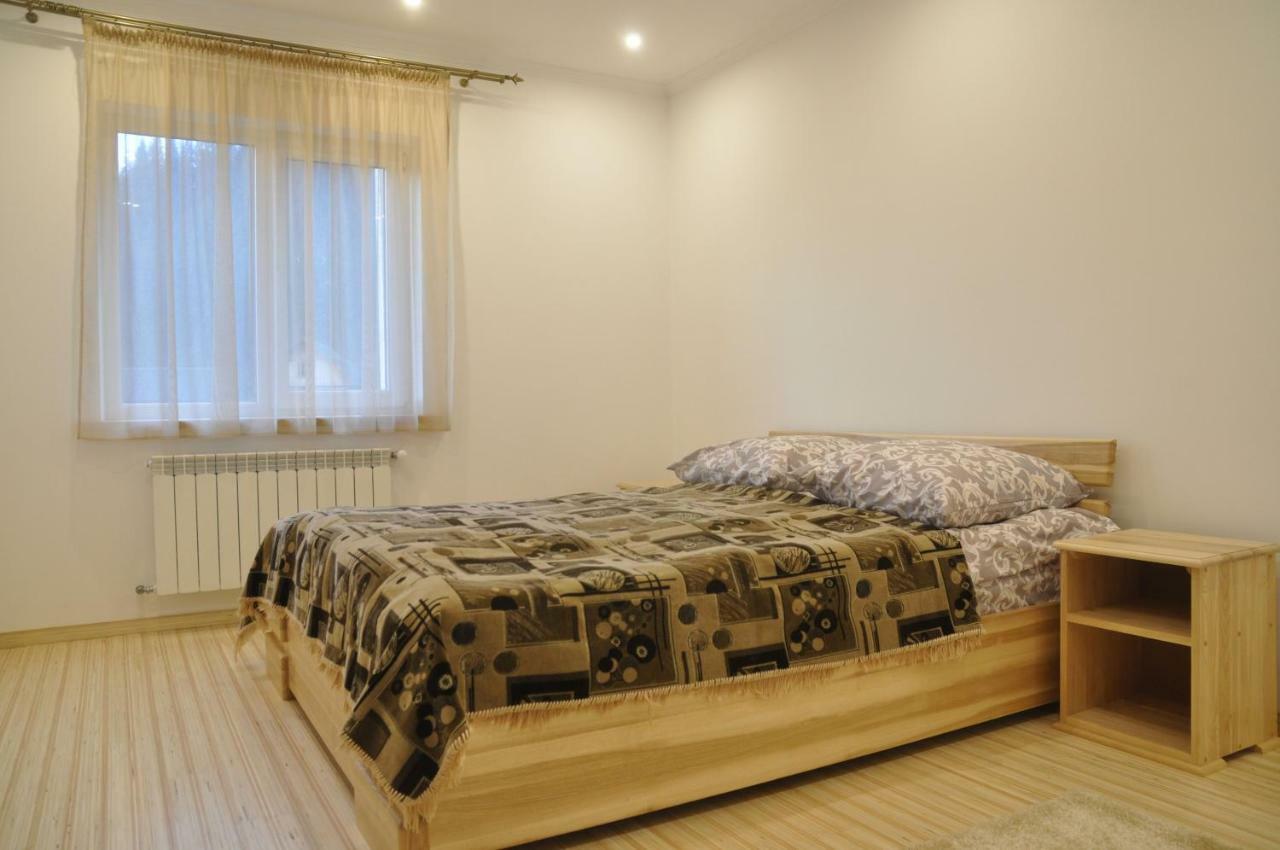 Hotel Katerina Slavske Esterno foto