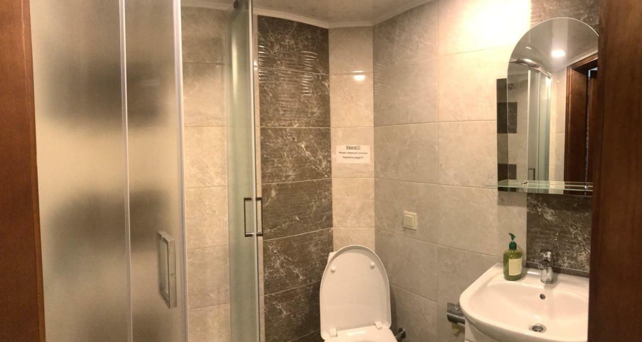 Hotel Katerina Slavske Esterno foto
