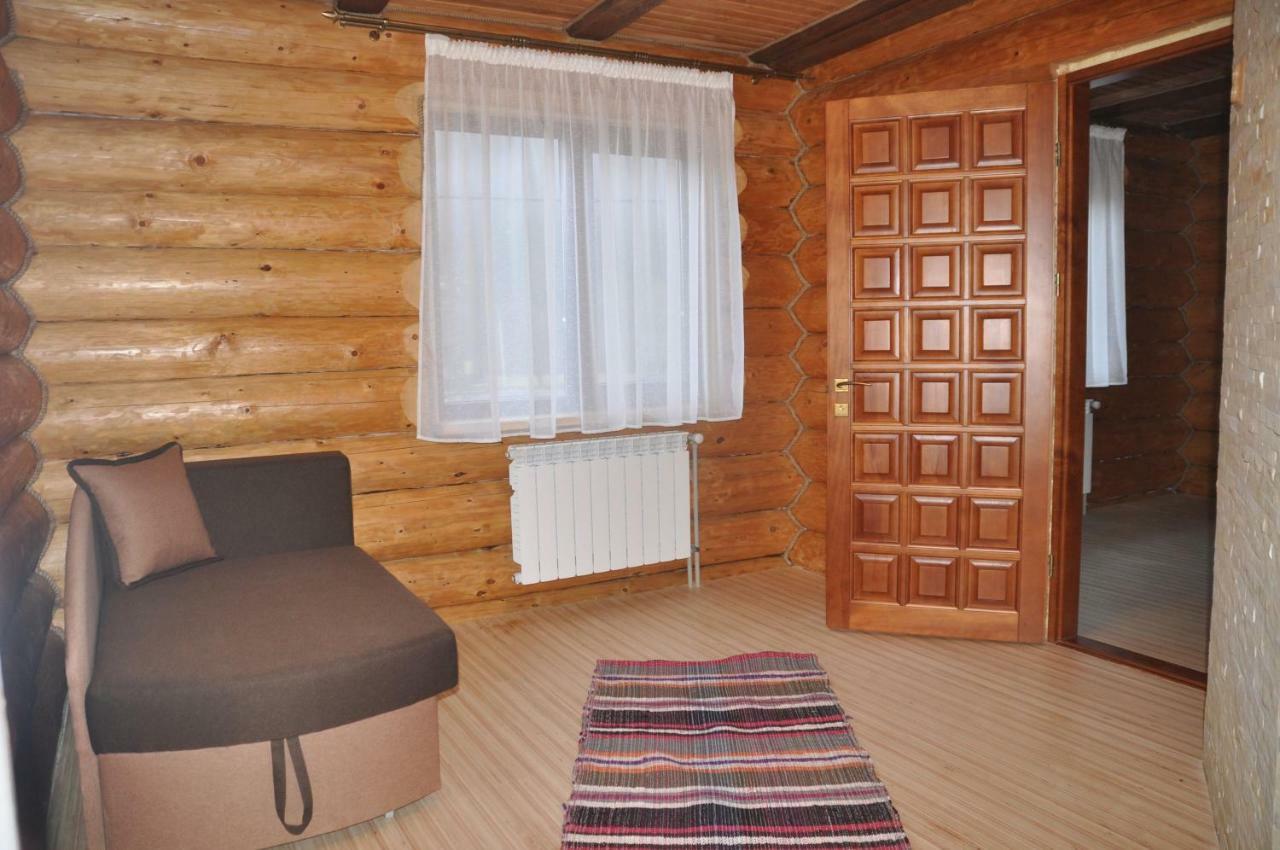 Hotel Katerina Slavske Esterno foto