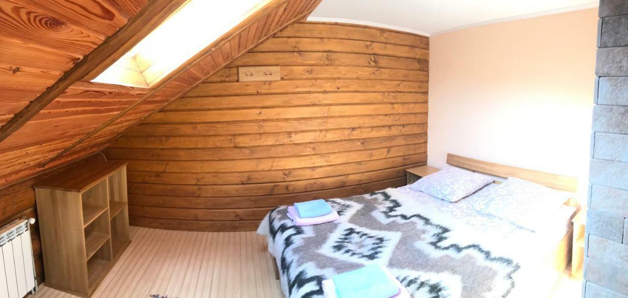 Hotel Katerina Slavske Esterno foto