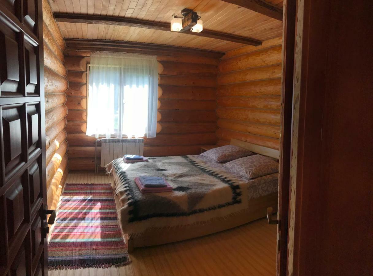 Hotel Katerina Slavske Esterno foto