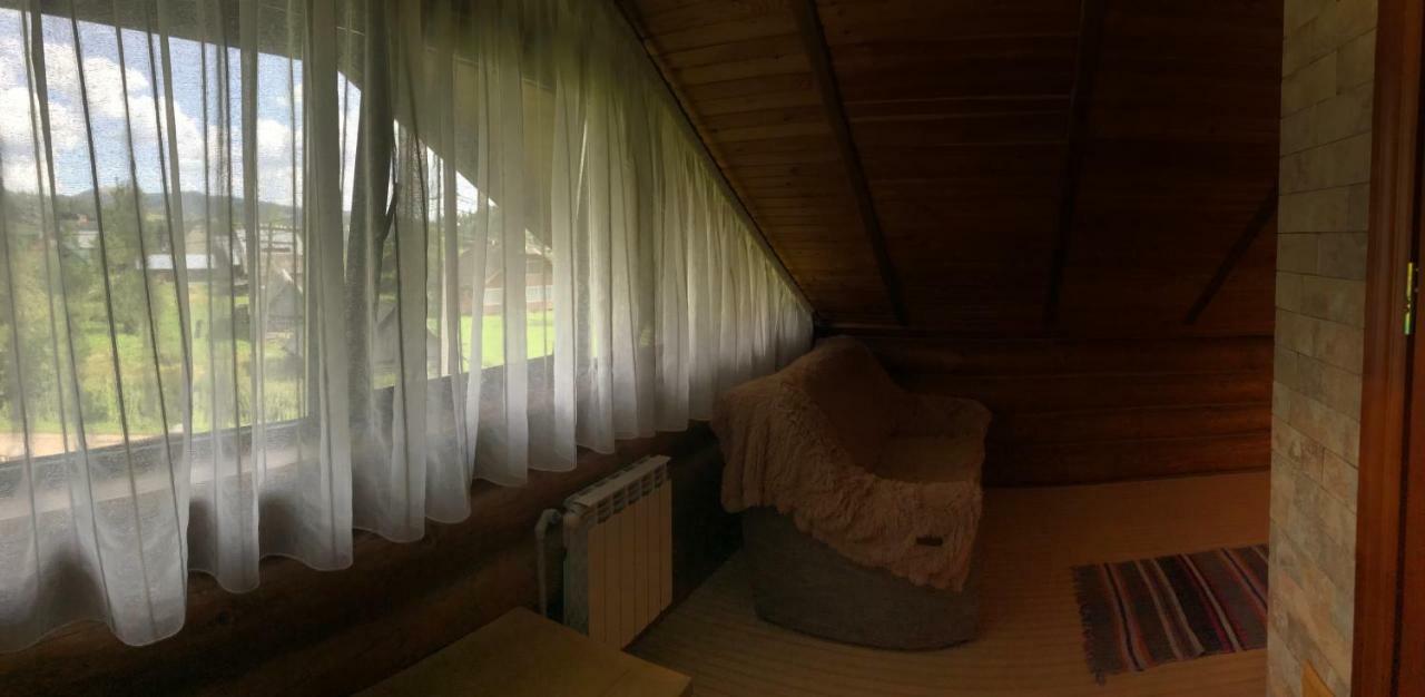 Hotel Katerina Slavske Esterno foto