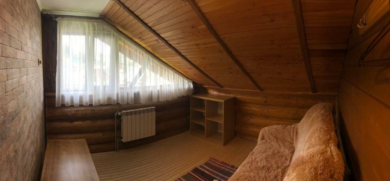 Hotel Katerina Slavske Esterno foto