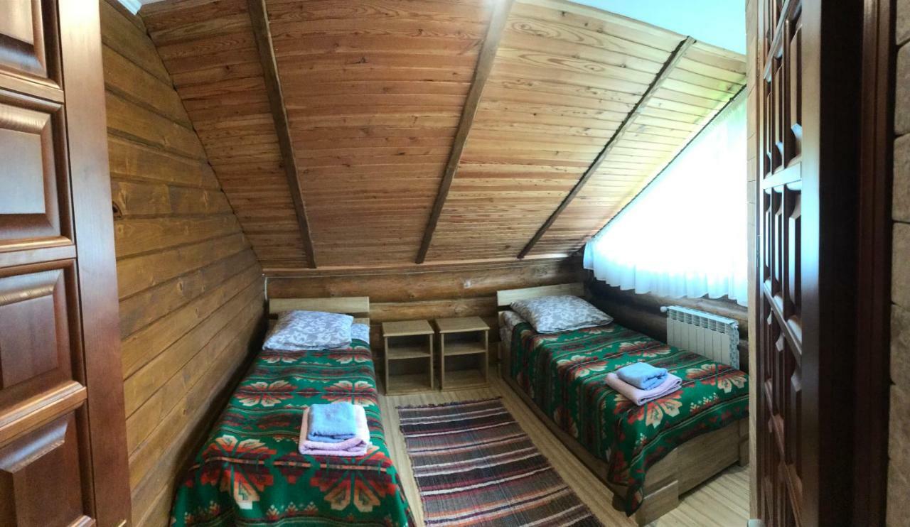 Hotel Katerina Slavske Esterno foto