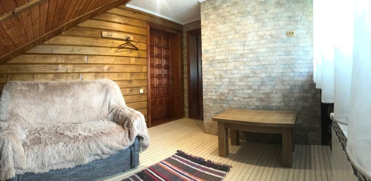 Hotel Katerina Slavske Esterno foto